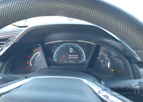 2020 Honda Civic Lx from USA, damaged, VIN 19XFC2F69LE028139